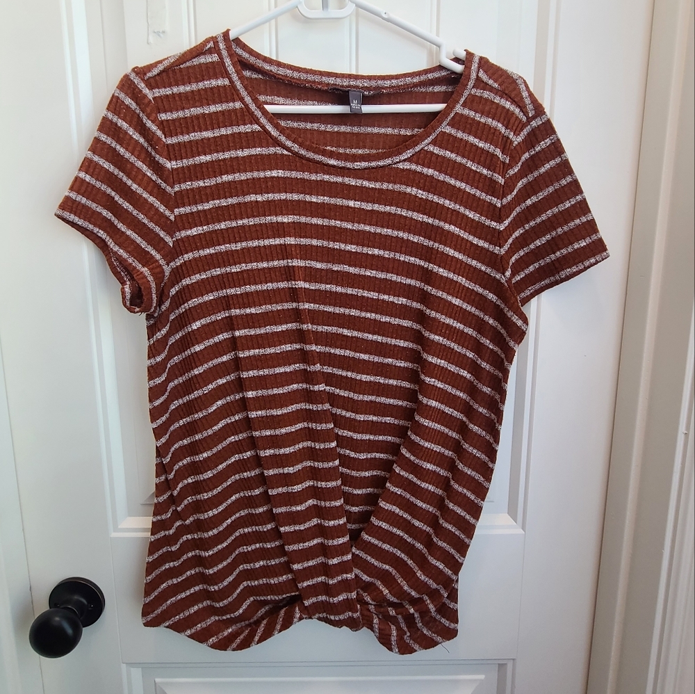Striped Luxology top